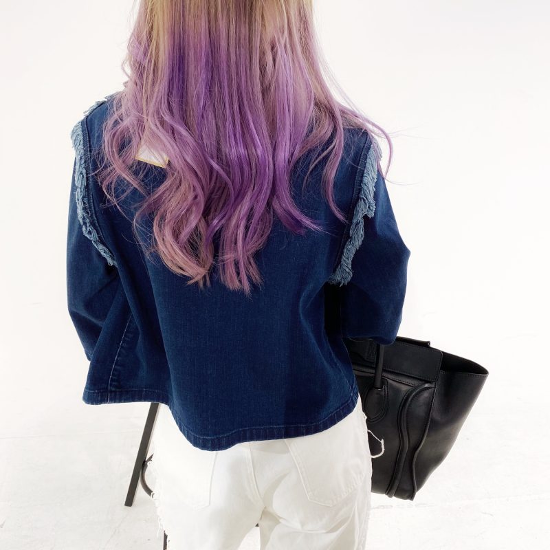 Louis Vuitton Denim jacket - Logoexplore - Image 2