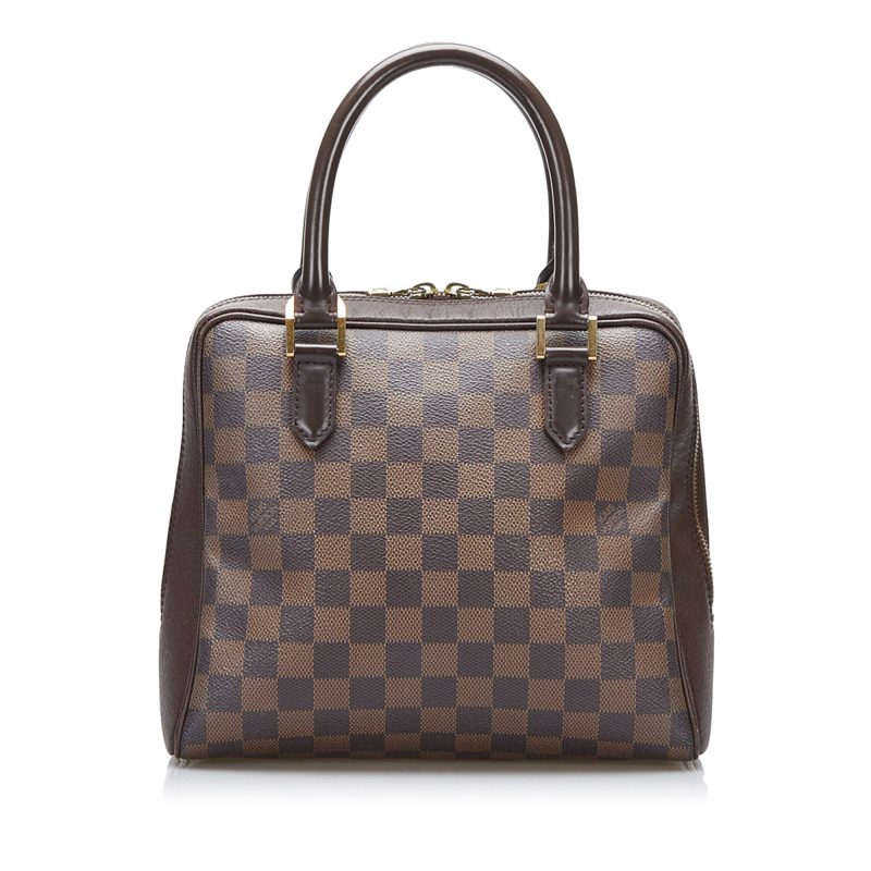 Louis Vuitton Brera Damier Ebene Canvas - Logoexplore
