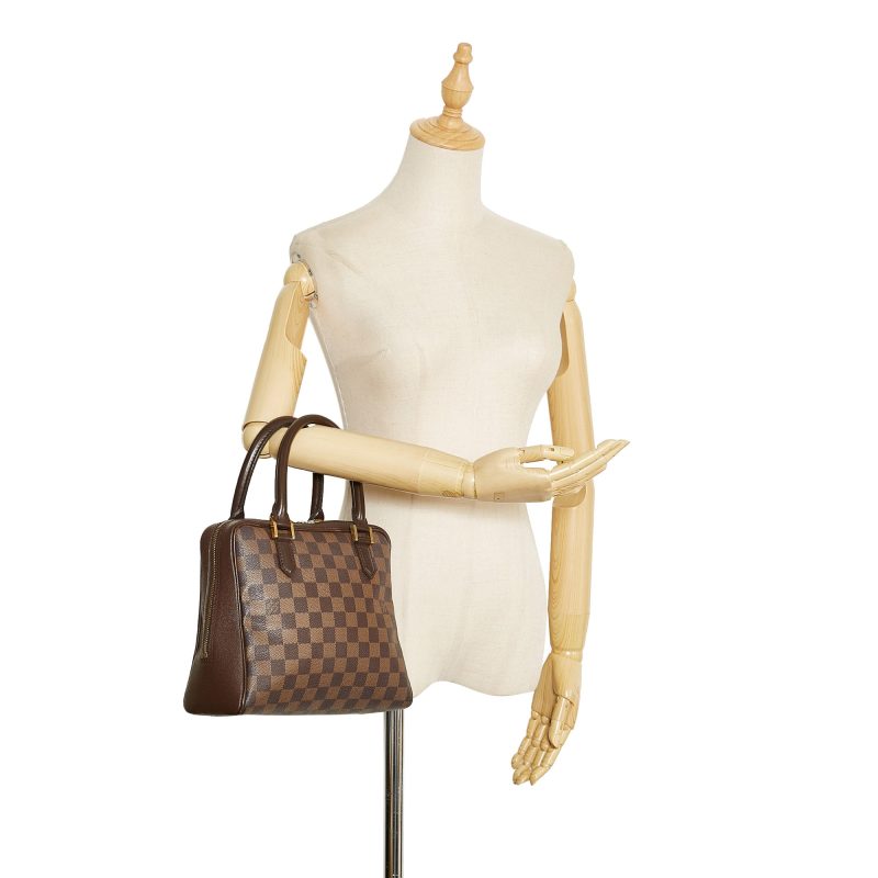 Louis Vuitton Brera Damier Ebene Canvas - Logoexplore - Image 9