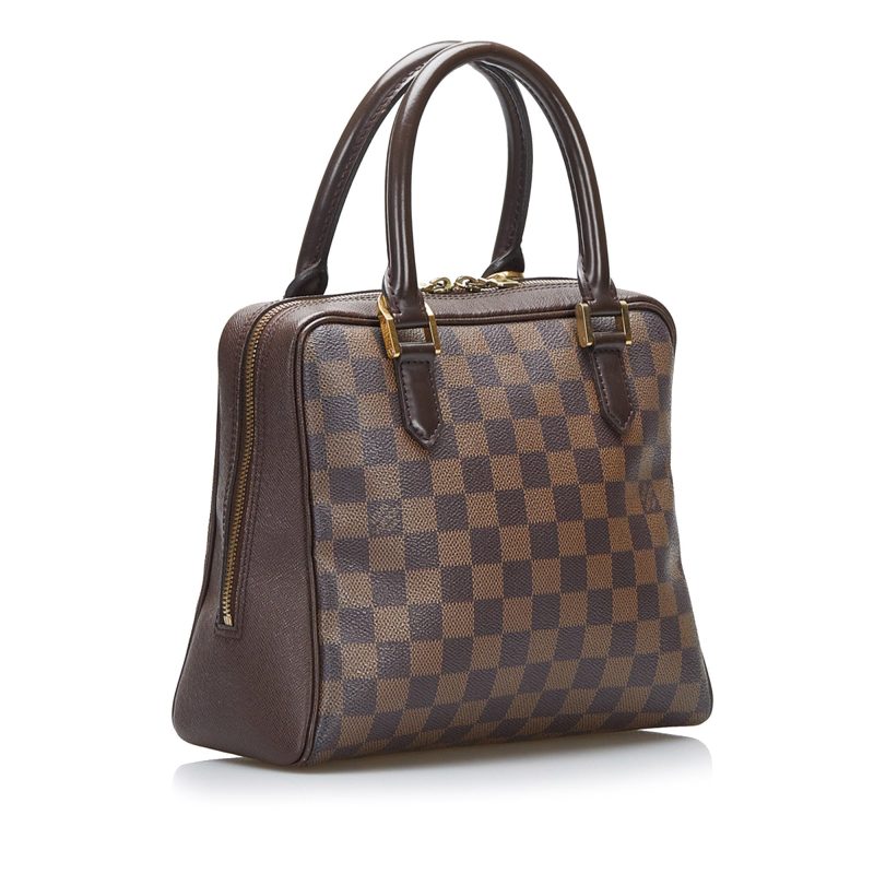 Louis Vuitton Brera Damier Ebene Canvas - Logoexplore - Image 2