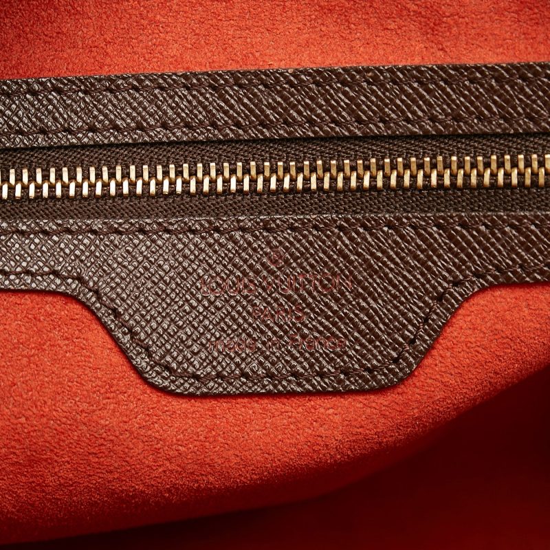 Louis Vuitton Brera Damier Ebene Canvas - Logoexplore - Image 6