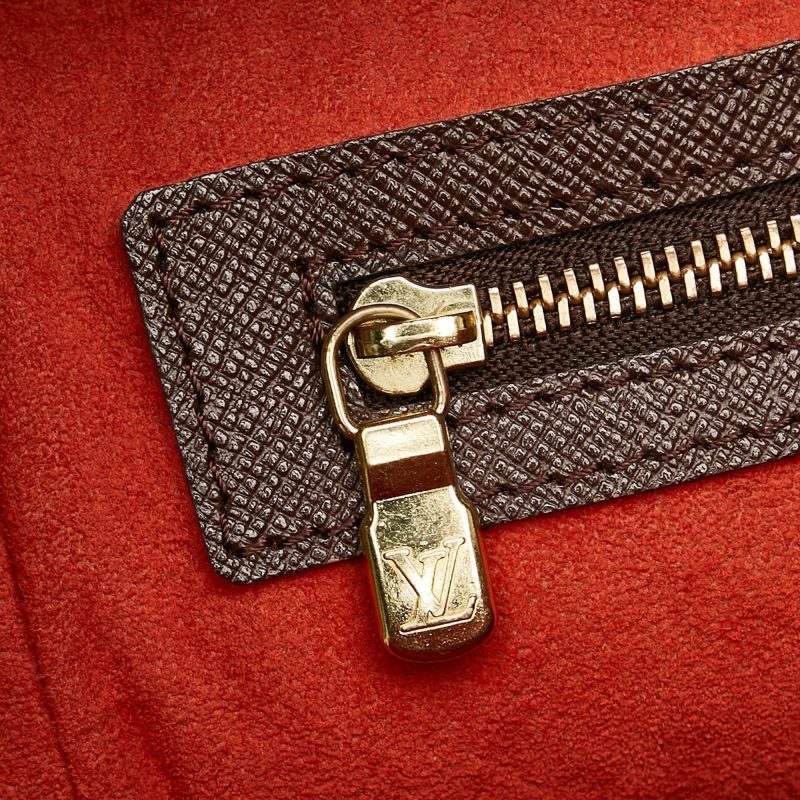 Louis Vuitton Brera Damier Ebene Canvas - Logoexplore - Image 7