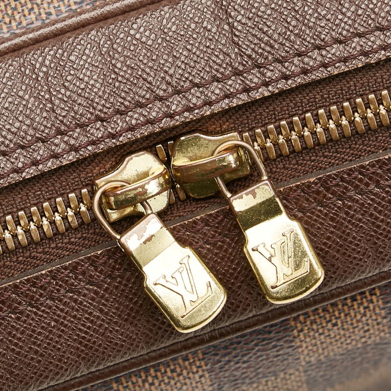 Louis Vuitton Brera Damier Ebene Canvas - Logoexplore - Image 8