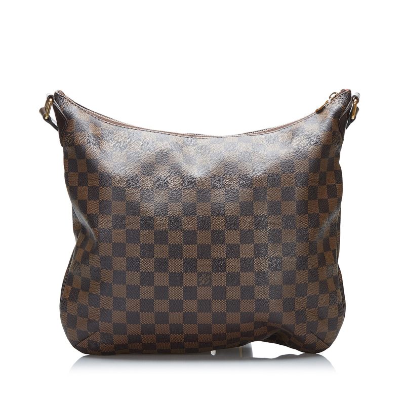 Louis Vuitton Bloomsbury GM Damier Ebene Canvas - Logoexplore - Image 3