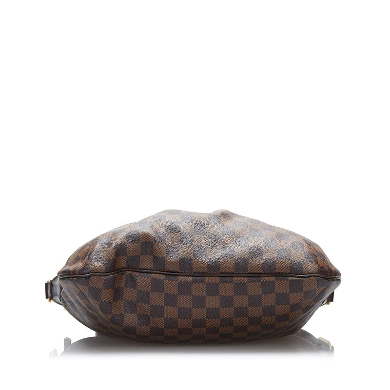 Louis Vuitton Bloomsbury GM Damier Ebene Canvas - Logoexplore - Image 4
