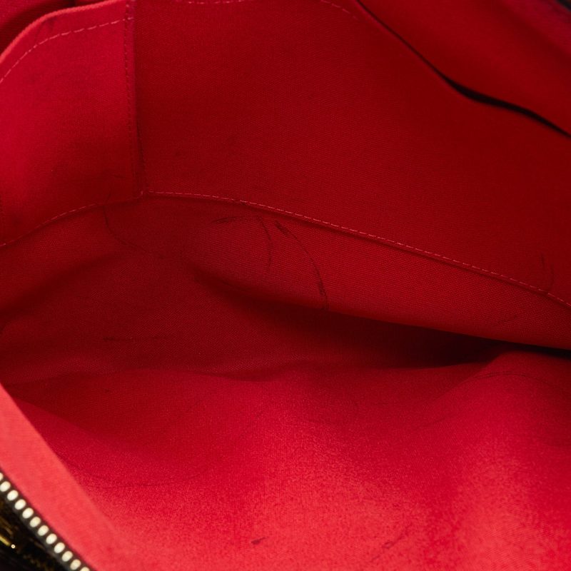 Louis Vuitton Bloomsbury GM Damier Ebene Canvas - Logoexplore - Image 5