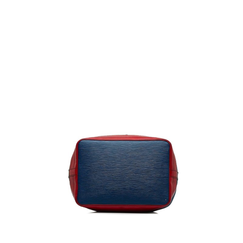 LOUIS VUITTON Epi Noe Tricolor GM Bucket Bag - Logoexplore - Image 4