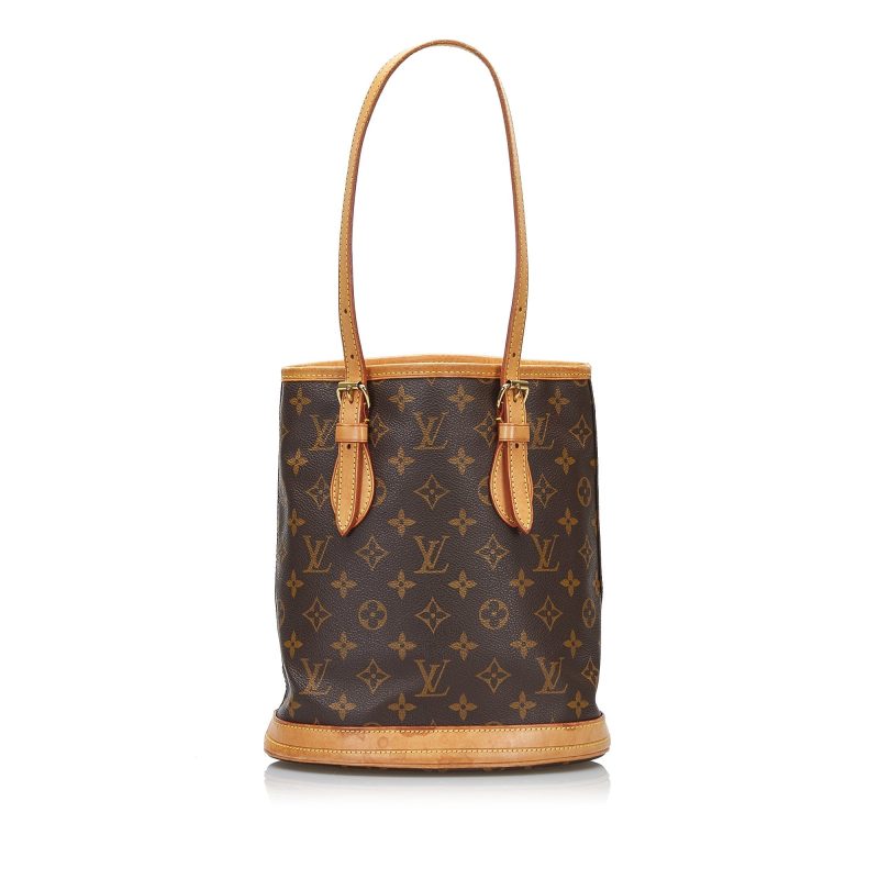 Louis Vuitton Bucket PM Monogram Canvas - Logoexplore - Image 3