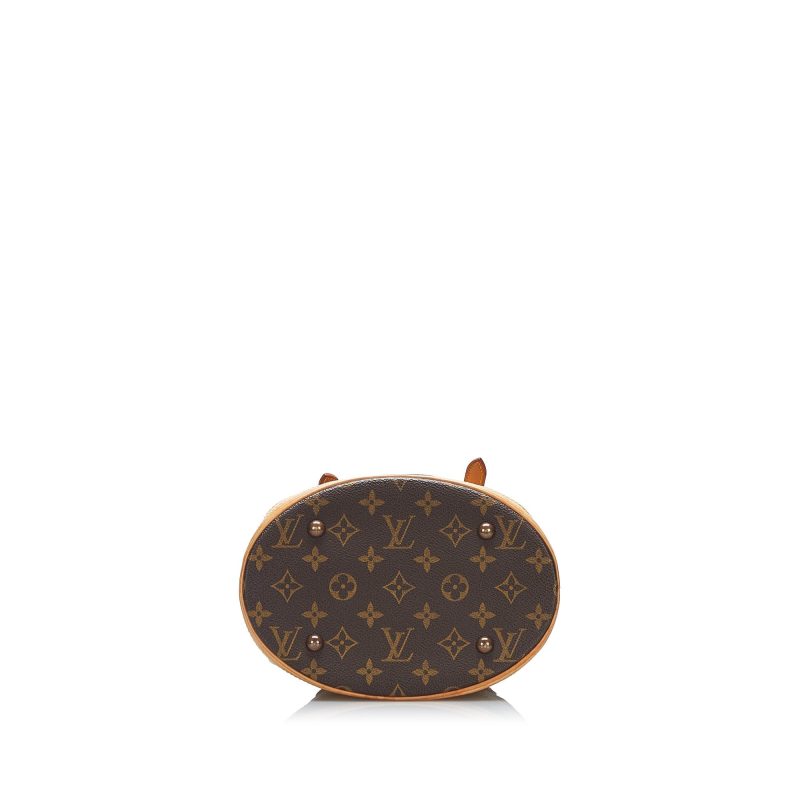 Louis Vuitton Bucket PM Monogram Canvas - Logoexplore - Image 4