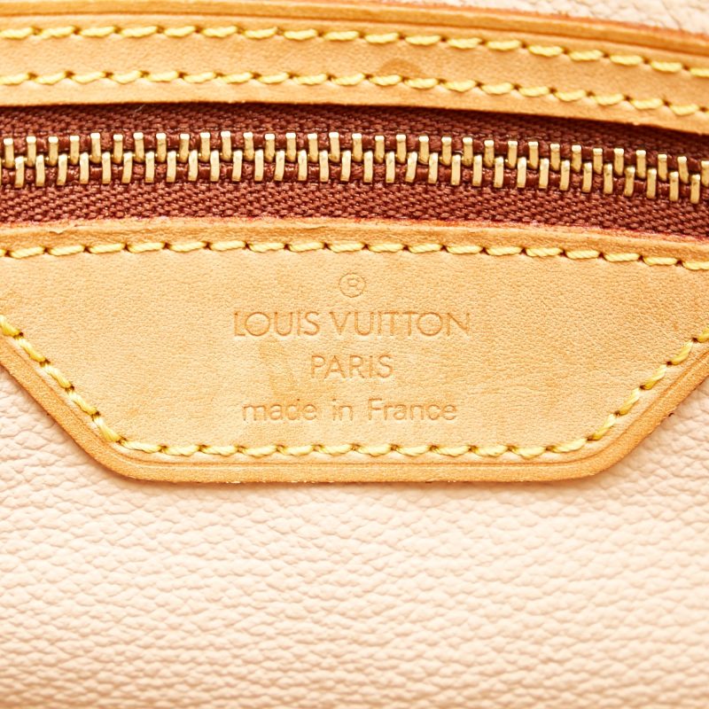 Louis Vuitton Bucket PM Monogram Canvas - Logoexplore - Image 6