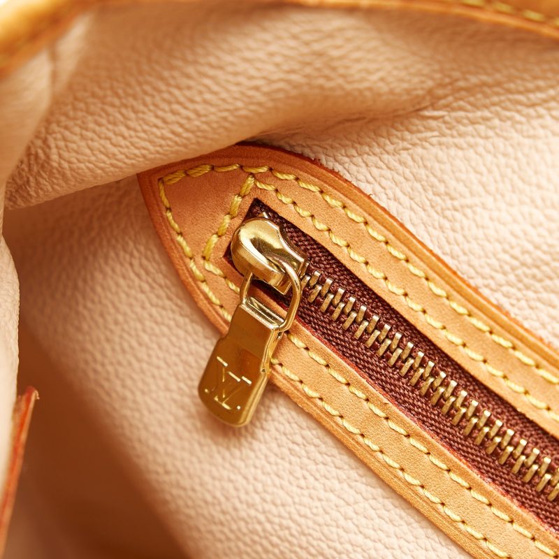 Louis Vuitton Bucket PM Monogram Canvas - Logoexplore - Image 7