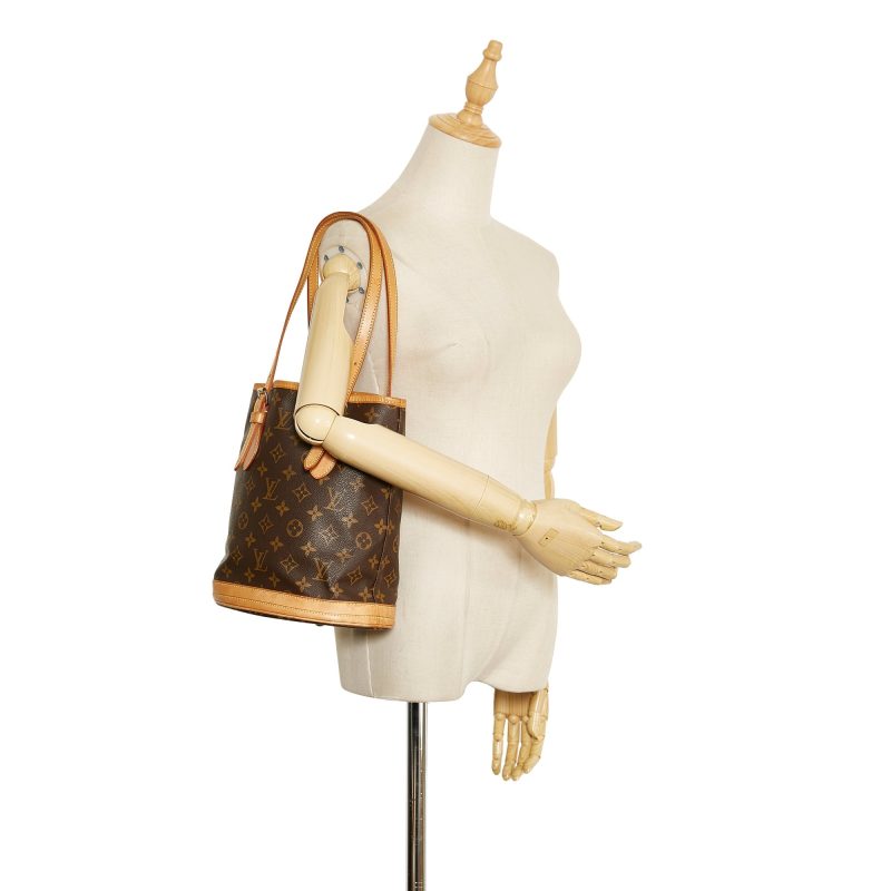 Louis Vuitton Bucket PM Monogram Canvas - Logoexplore - Image 8