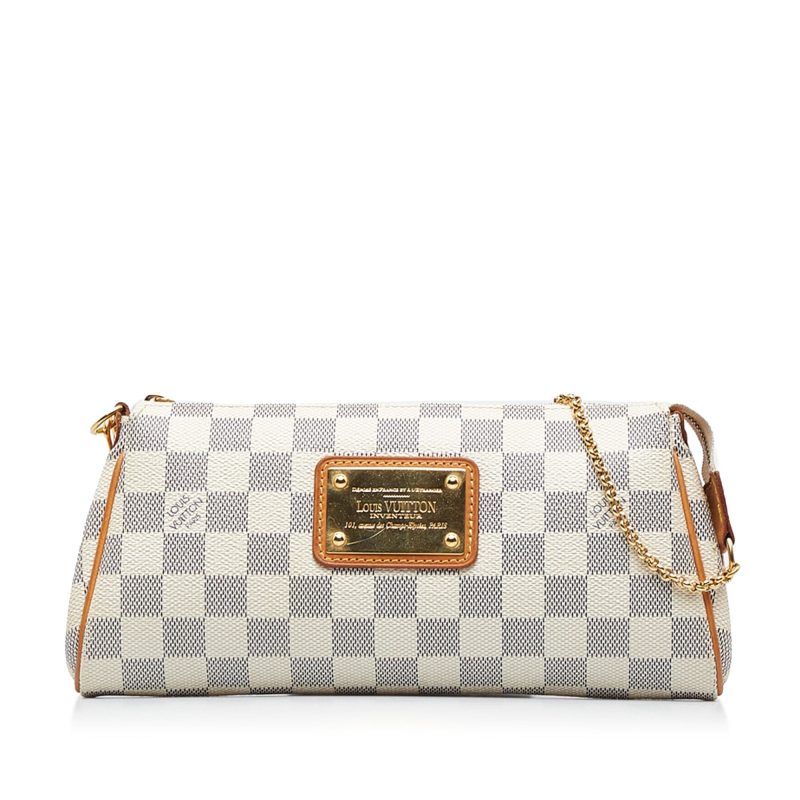 Louis Vuitton Eva Damier Azur Canvas - Logoexplore - Image 2