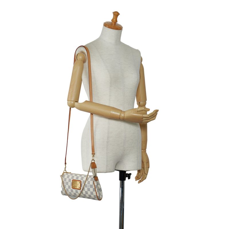 Louis Vuitton Eva Damier Azur Canvas - Logoexplore - Image 6