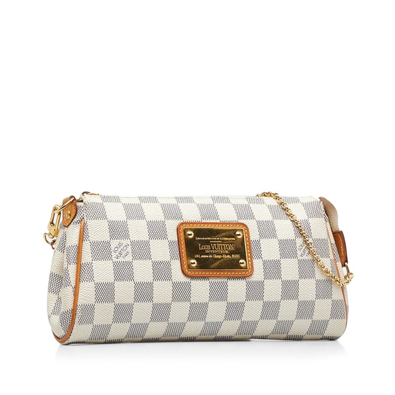 Louis Vuitton Eva Damier Azur Canvas - Logoexplore - Image 3