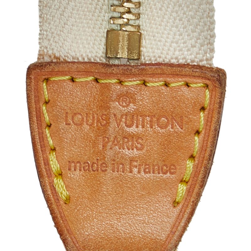 Louis Vuitton Eva Damier Azur Canvas - Logoexplore - Image 8