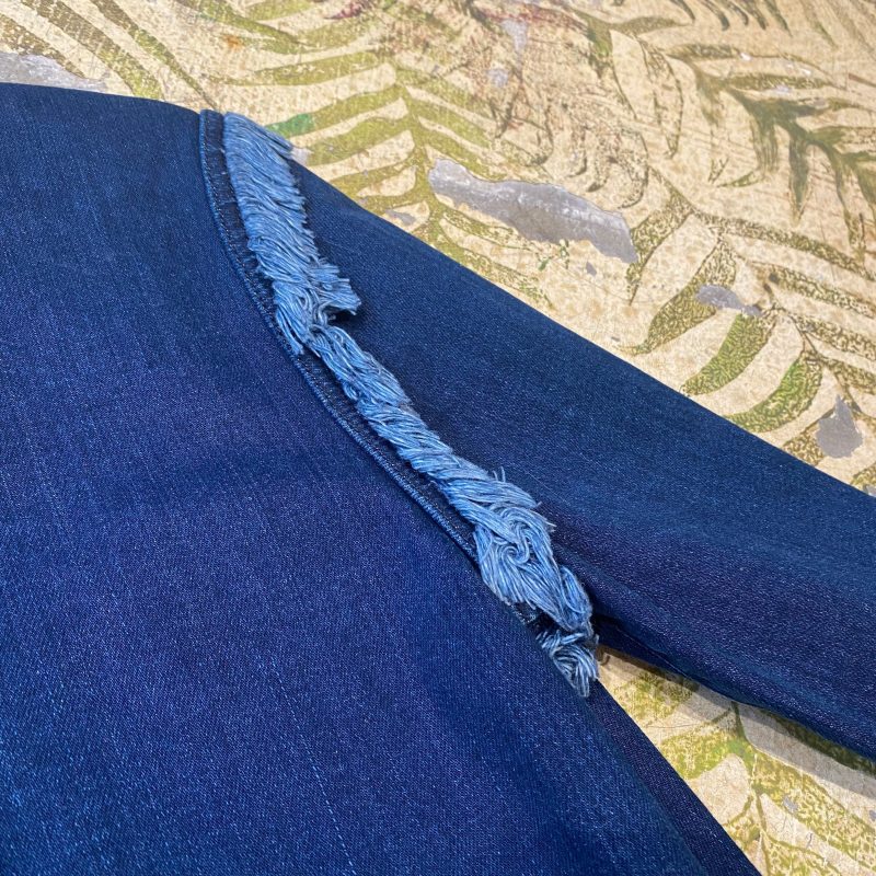 Louis Vuitton Denim jacket - Logoexplore - Image 9
