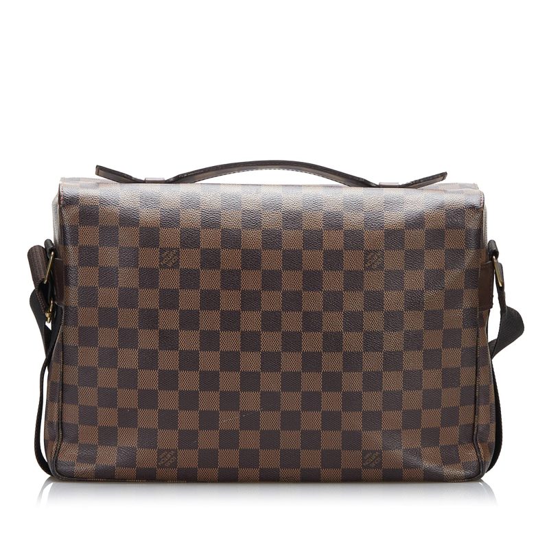 Louis Vuitton Broadway Damier Ebene Canvas - Logoexplore - Image 3