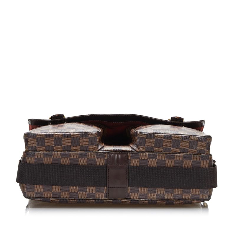 Louis Vuitton Broadway Damier Ebene Canvas - Logoexplore - Image 4