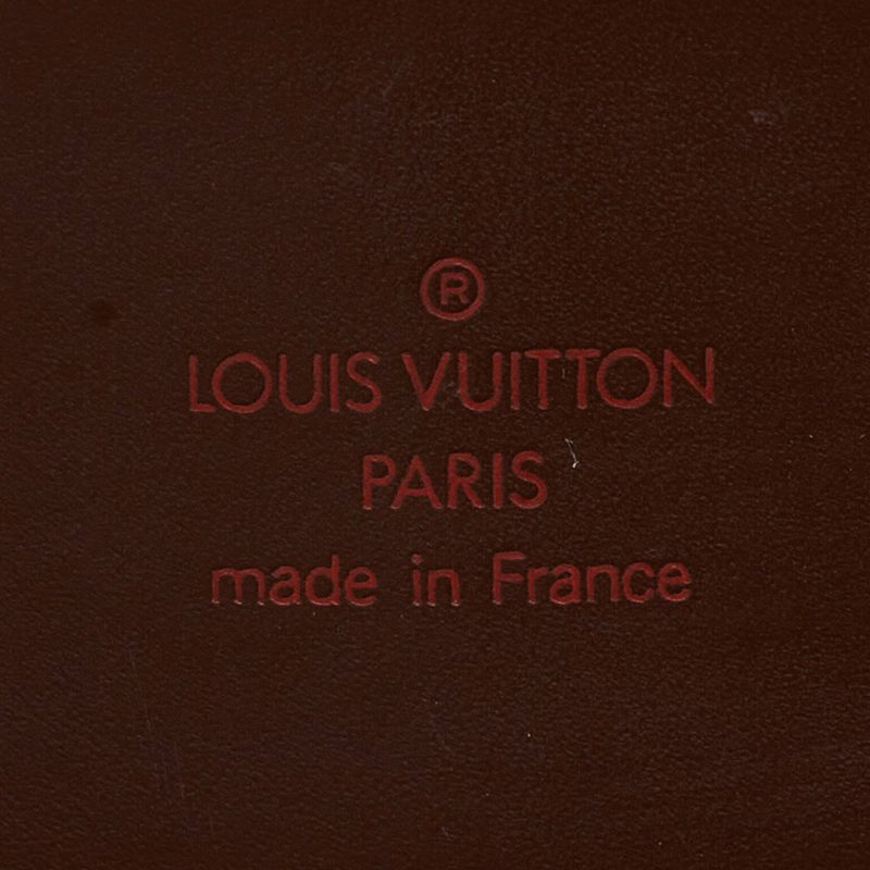 Louis Vuitton Broadway Damier Ebene Canvas - Logoexplore - Image 7