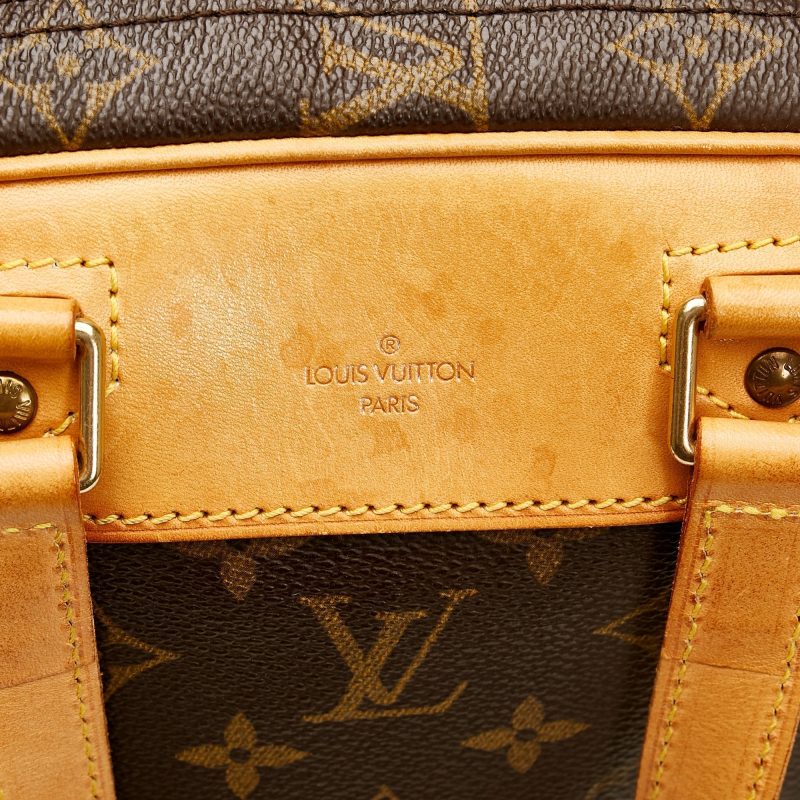 Louis Vuitton Excursion Monogram Canvas - Logoexplore - Image 9