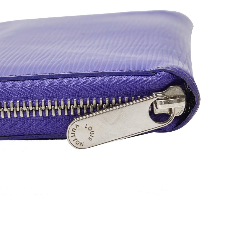 LOUIS VUITTON Epi Zippy Long Wallet Long Wallets - Logoexplore - Image 10