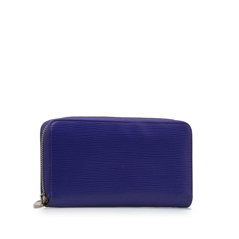 LOUIS VUITTON Epi Zippy Long Wallet Long Wallets - Logoexplore - Image 2