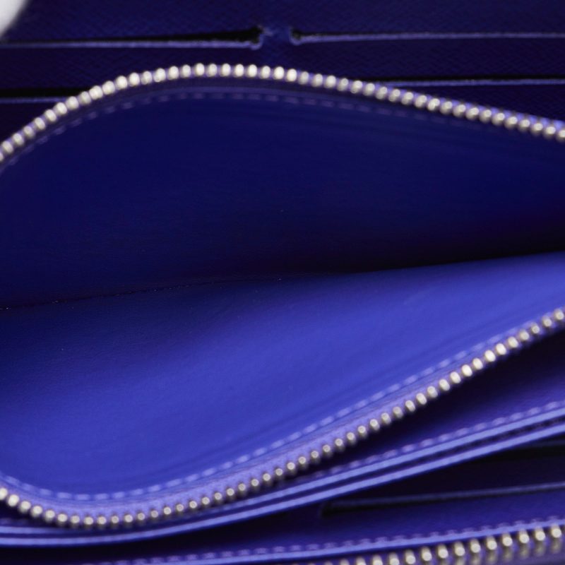 LOUIS VUITTON Epi Zippy Long Wallet Long Wallets - Logoexplore - Image 5