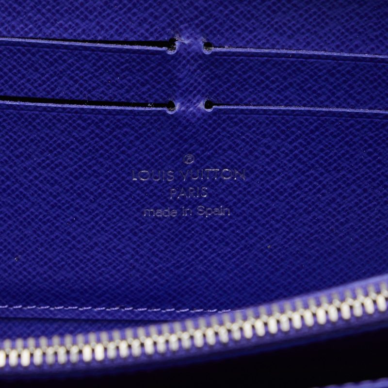 LOUIS VUITTON Epi Zippy Long Wallet Long Wallets - Logoexplore - Image 6