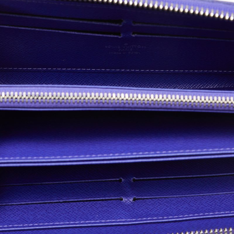 LOUIS VUITTON Epi Zippy Long Wallet Long Wallets - Logoexplore - Image 8