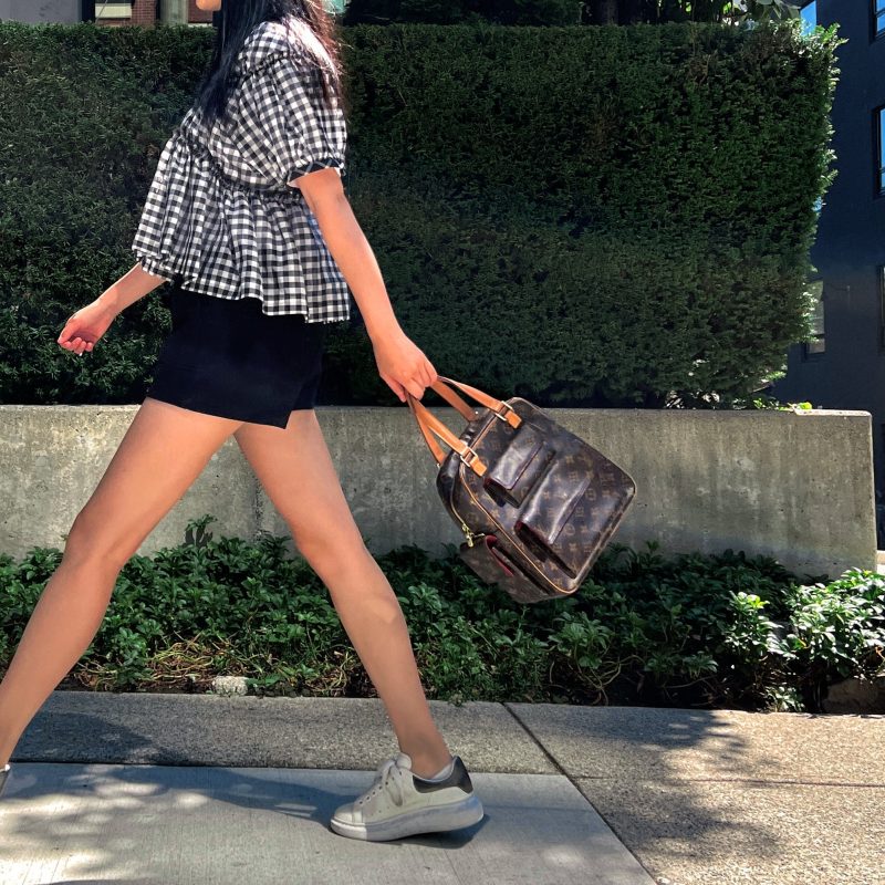 Louis Vuitton excentri cite handbag - Logoexplore - Image 6