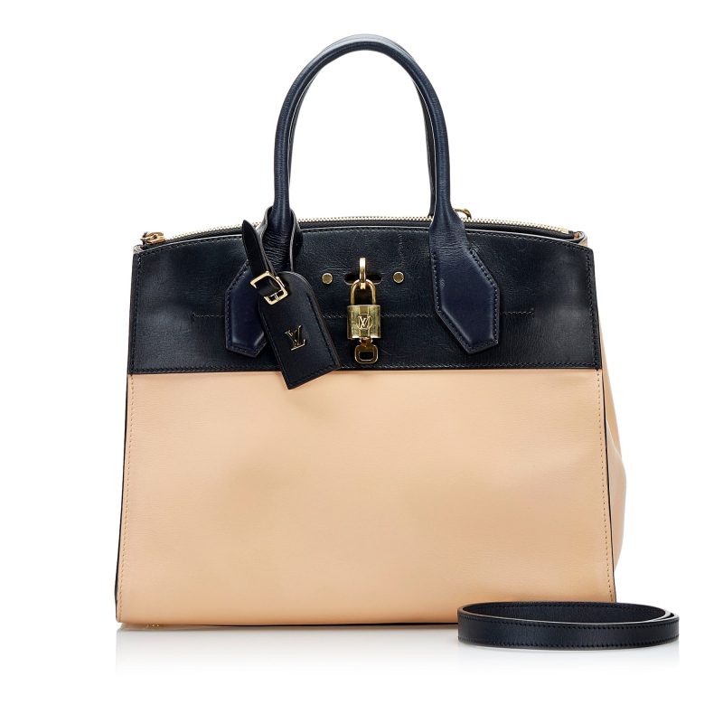 LOUIS VUITTON City Steamer MM Brown - Logoexplore - Image 3