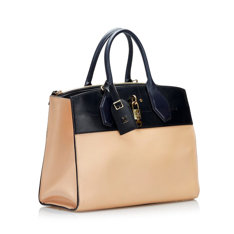 LOUIS VUITTON City Steamer MM Brown - Logoexplore - Image 4