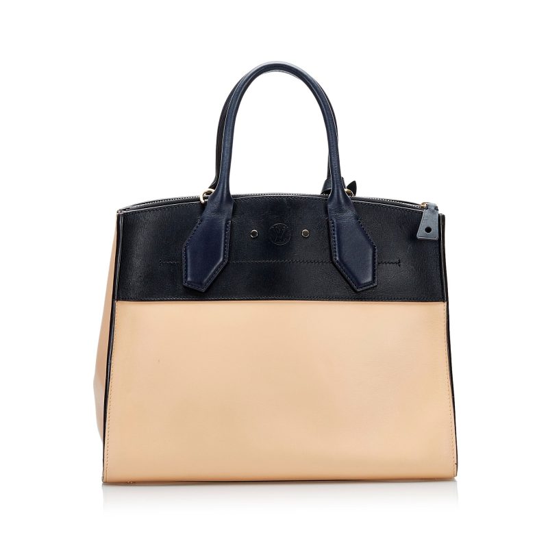 LOUIS VUITTON City Steamer MM Brown - Logoexplore - Image 5