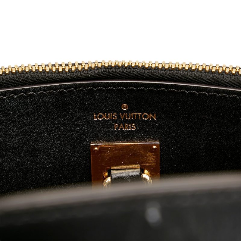 LOUIS VUITTON City Steamer MM Brown - Logoexplore - Image 8