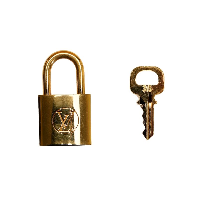 Louis Vuitton City Steamer MM Beige Calfskin - Logoexplore - Image 10