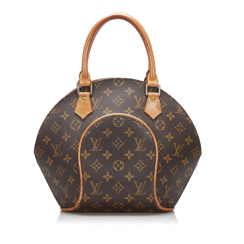 Louis Vuitton Ellipse MM Monogram Canvas - Logoexplore - Image 2