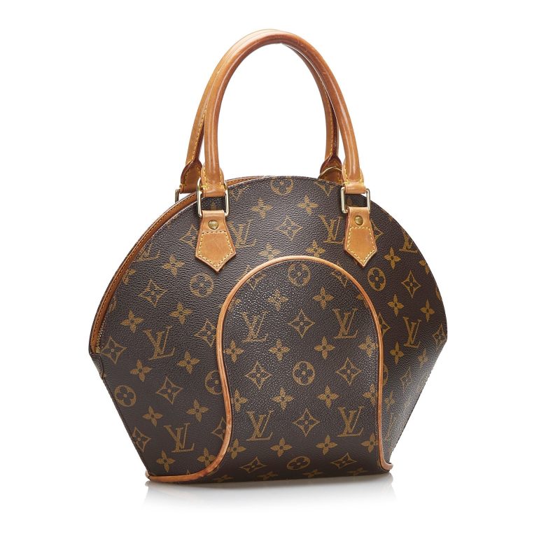 Louis Vuitton Ellipse MM Monogram Canvas - Logoexplore - Image 3