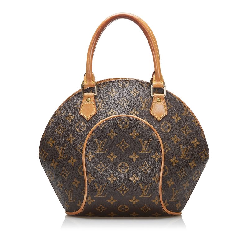 Louis Vuitton Ellipse MM Monogram Canvas - Logoexplore - Image 4