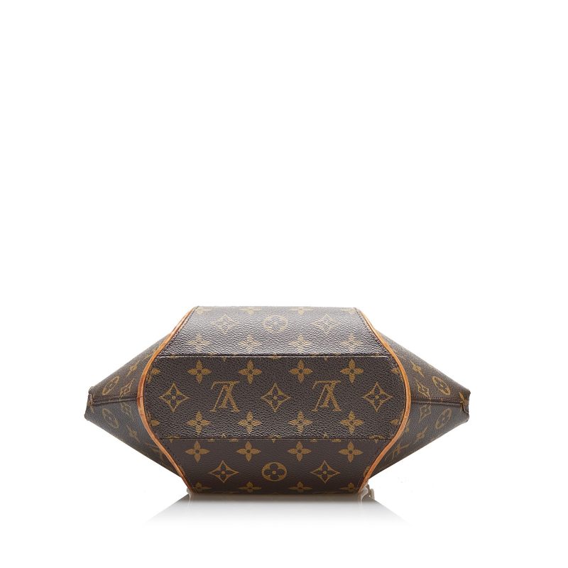 Louis Vuitton Ellipse MM Monogram Canvas - Logoexplore - Image 5