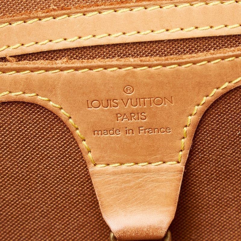 Louis Vuitton Ellipse MM Monogram Canvas - Logoexplore - Image 7