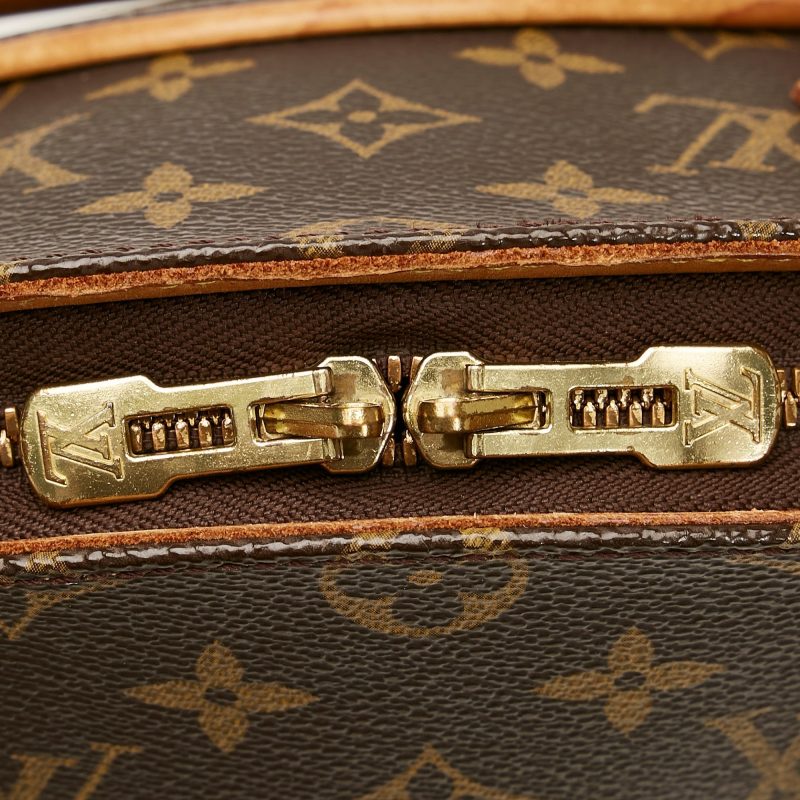 Louis Vuitton Ellipse MM Monogram Canvas - Logoexplore - Image 8