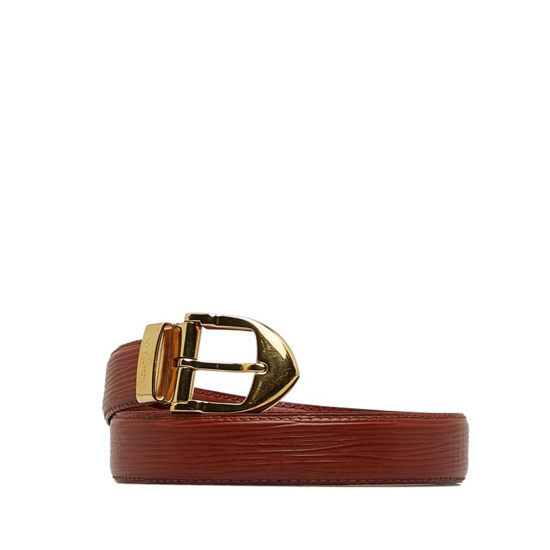 LOUIS VUITTON Epi Ceinture Belt - Logoexplore - Image 2