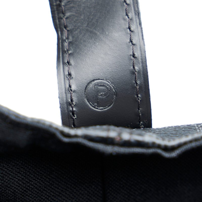 LOUIS VUITTON Damier Graphite Neo Greenwich Travel Bag - Logoexplore - Image 10