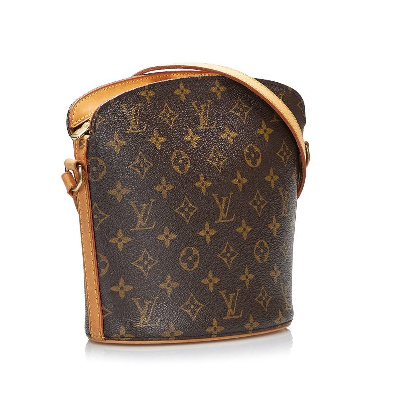 Louis Vuitton Drouot Monogram Canvas - Logoexplore - Image 2