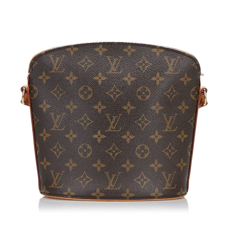 Louis Vuitton Drouot Monogram Canvas - Logoexplore - Image 3