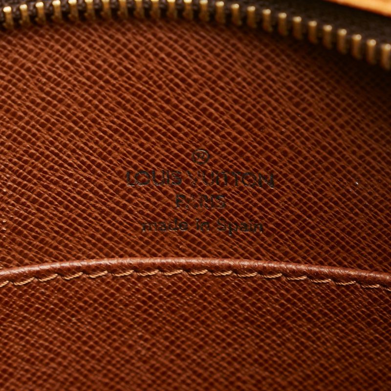Louis Vuitton Drouot Monogram Canvas - Logoexplore - Image 6