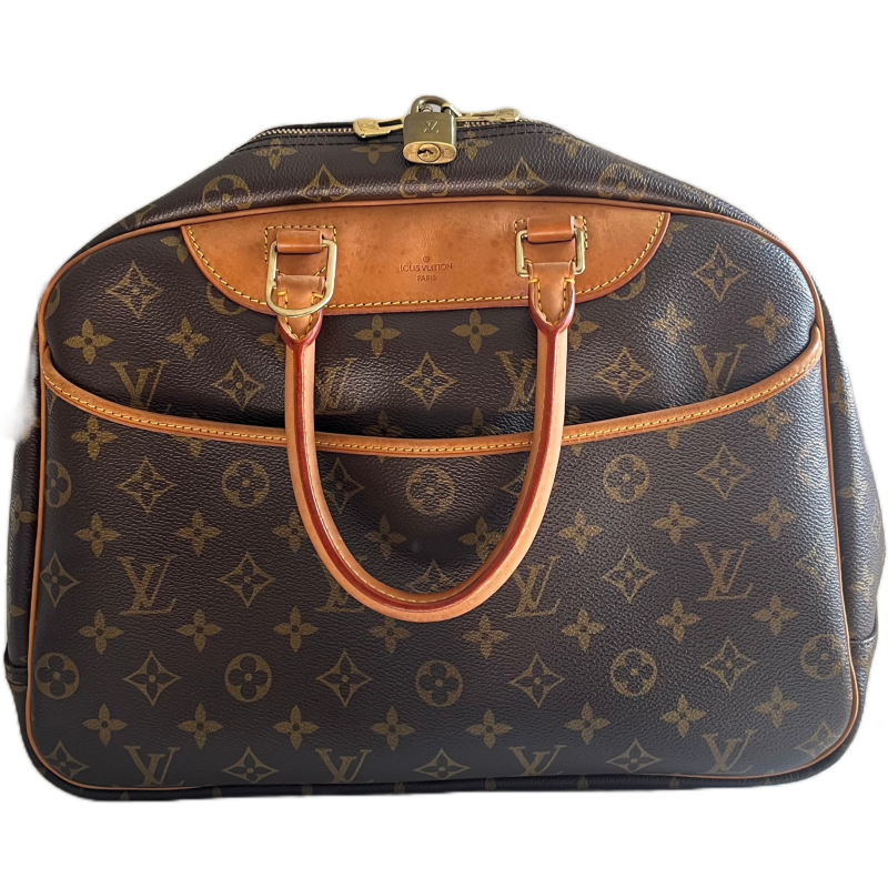 Louis Vuitton Dauville Monogram - Logoexplore - Image 2