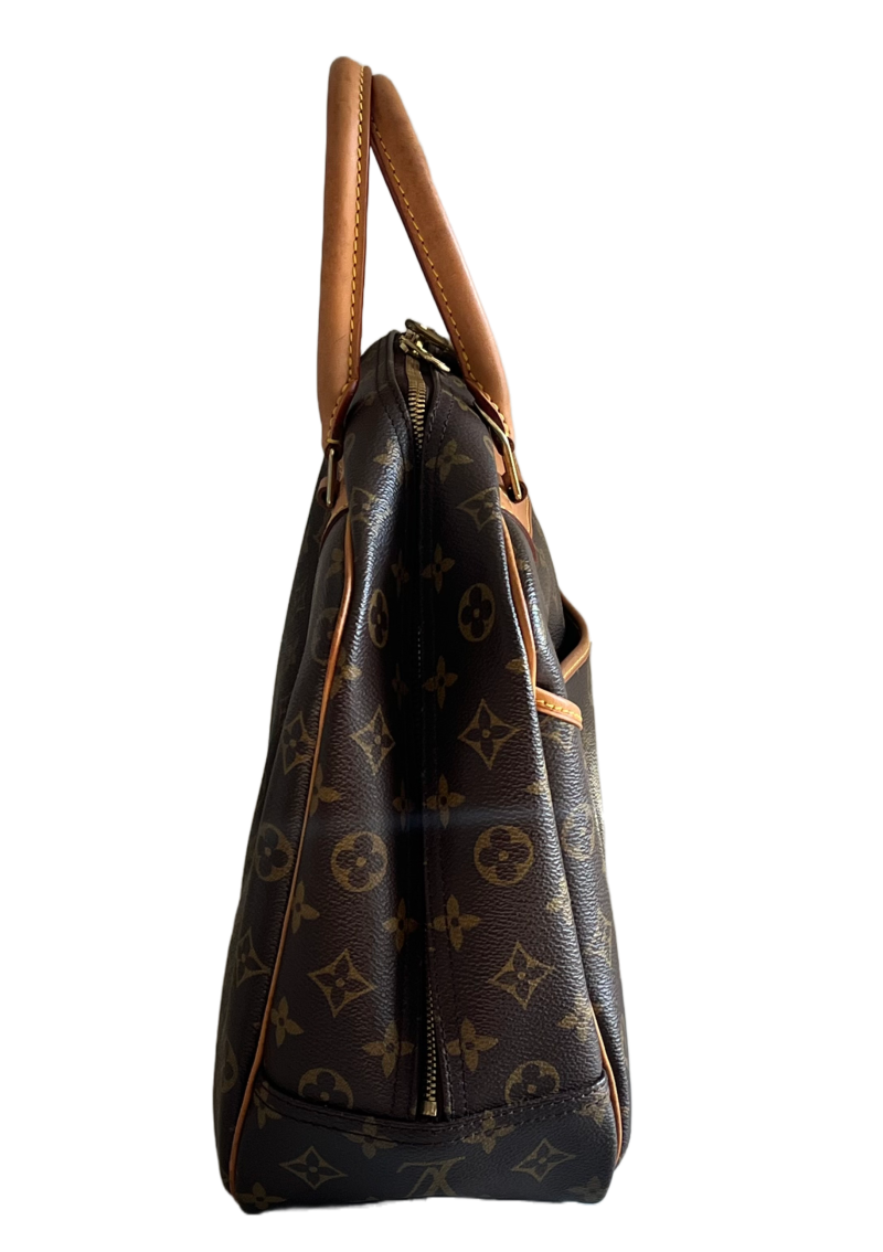 Louis Vuitton Dauville Monogram - Logoexplore - Image 3