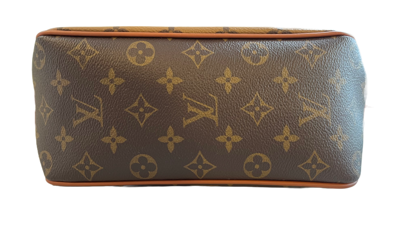 Louis Vuitton Dauphine Hobo PM Reverse Monogram - Logoexplore - Image 6
